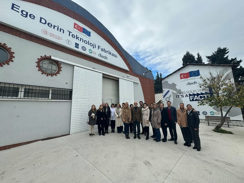 IT company İdeEge Technology Development Zone, Izmir, photo