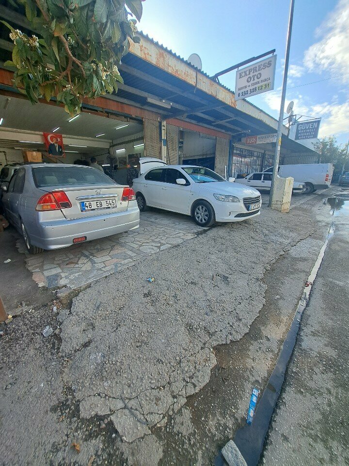 Car service and garage equipment Express Auto Service and Spare Parts, Izmir, photo