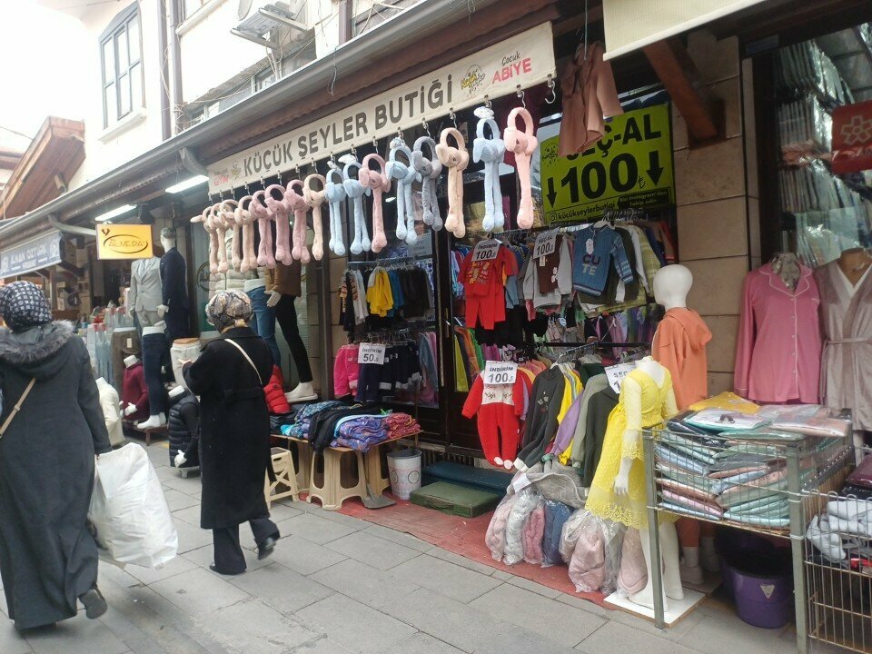 Children's clothing store Little Things Boutique, Children's Clothing and Children's Evening Wear, Konya, photo
