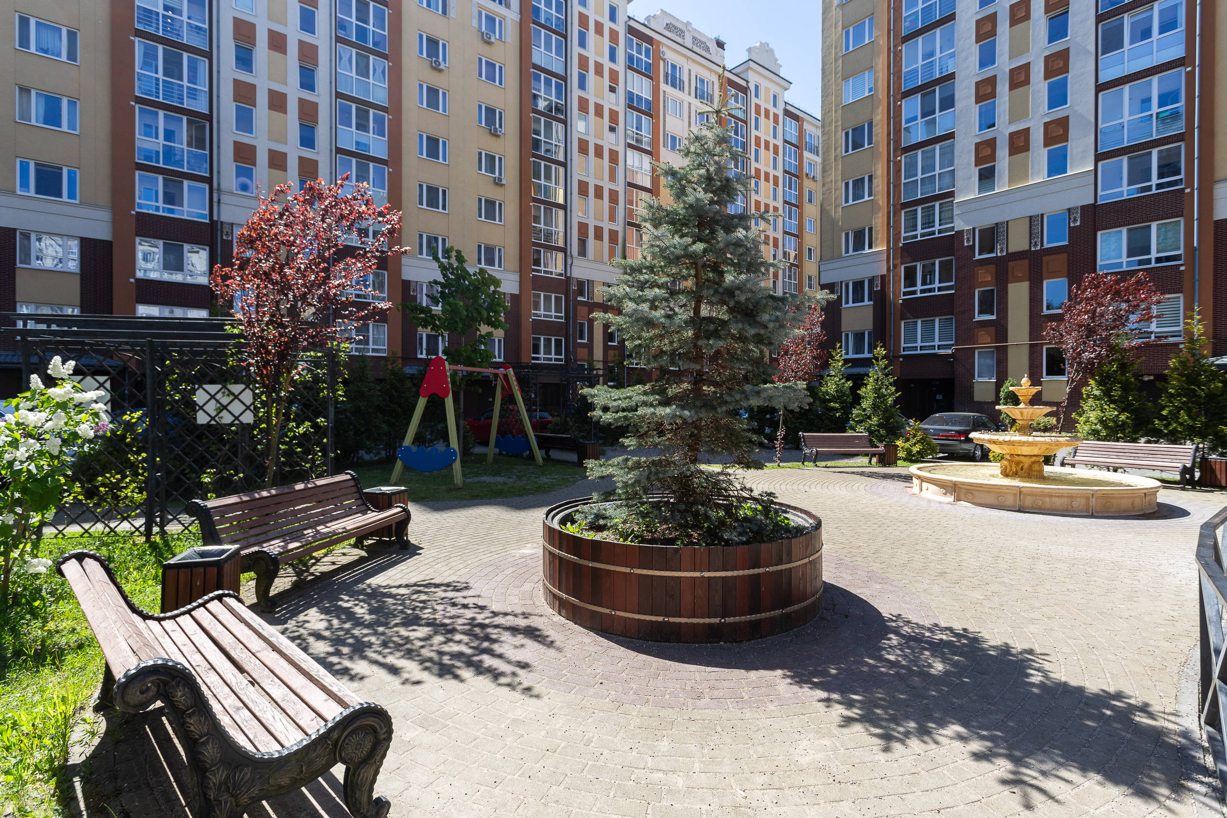 Фото Апартаменты на Московской