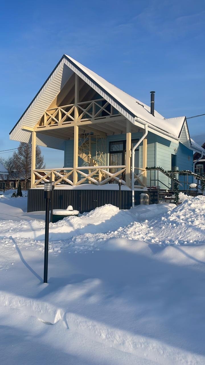 Фото Загородные дома Свято-Николаевской Слободы