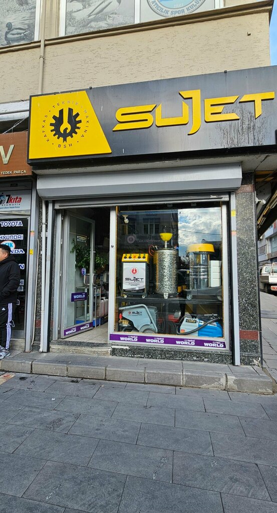 Machine building Kafkas Makina Adana, Adana, photo