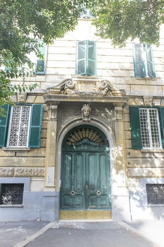 Гостиница Rome Charming Suites в Риме