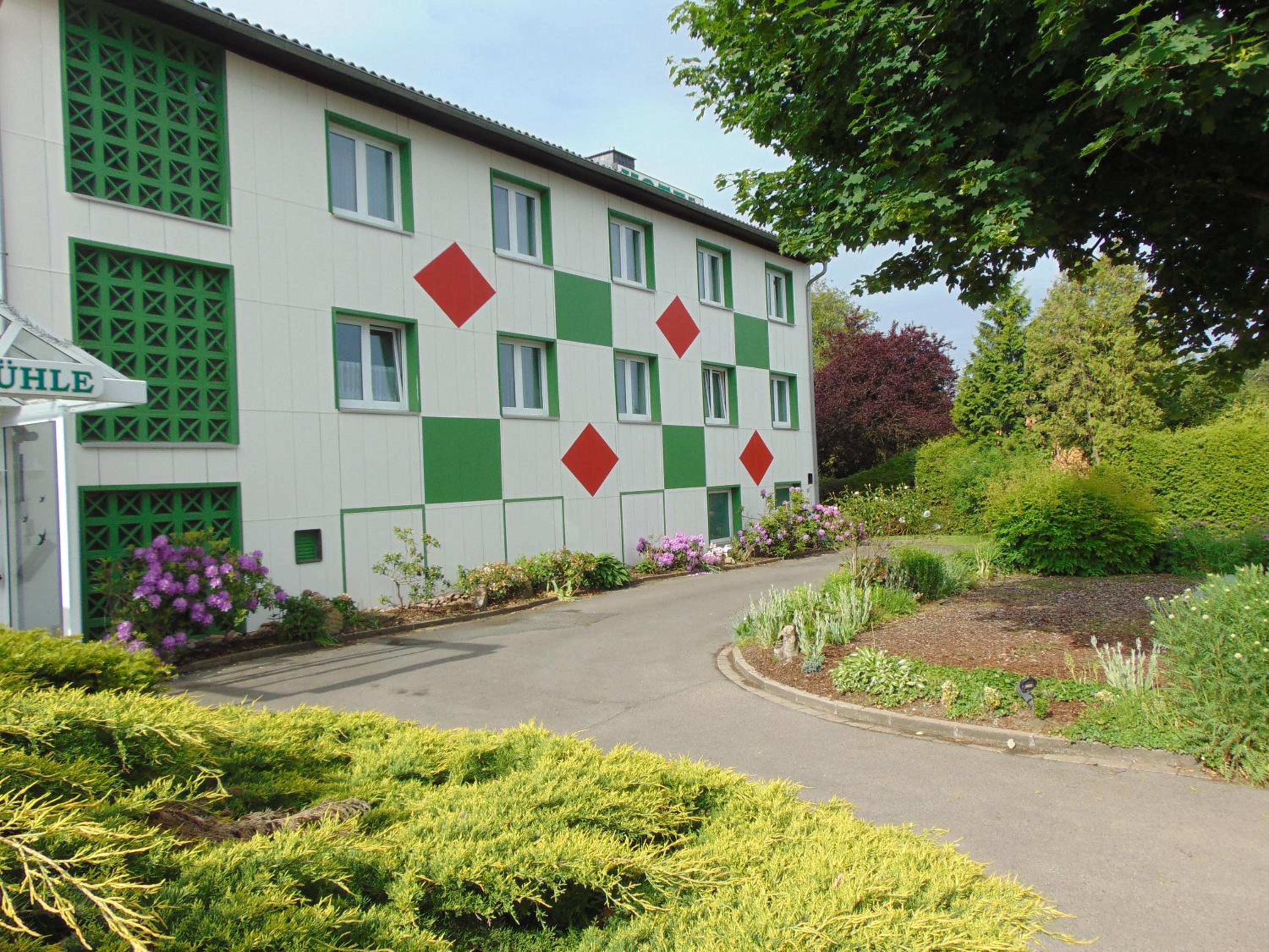 Фото Hotel Schleifmuhle