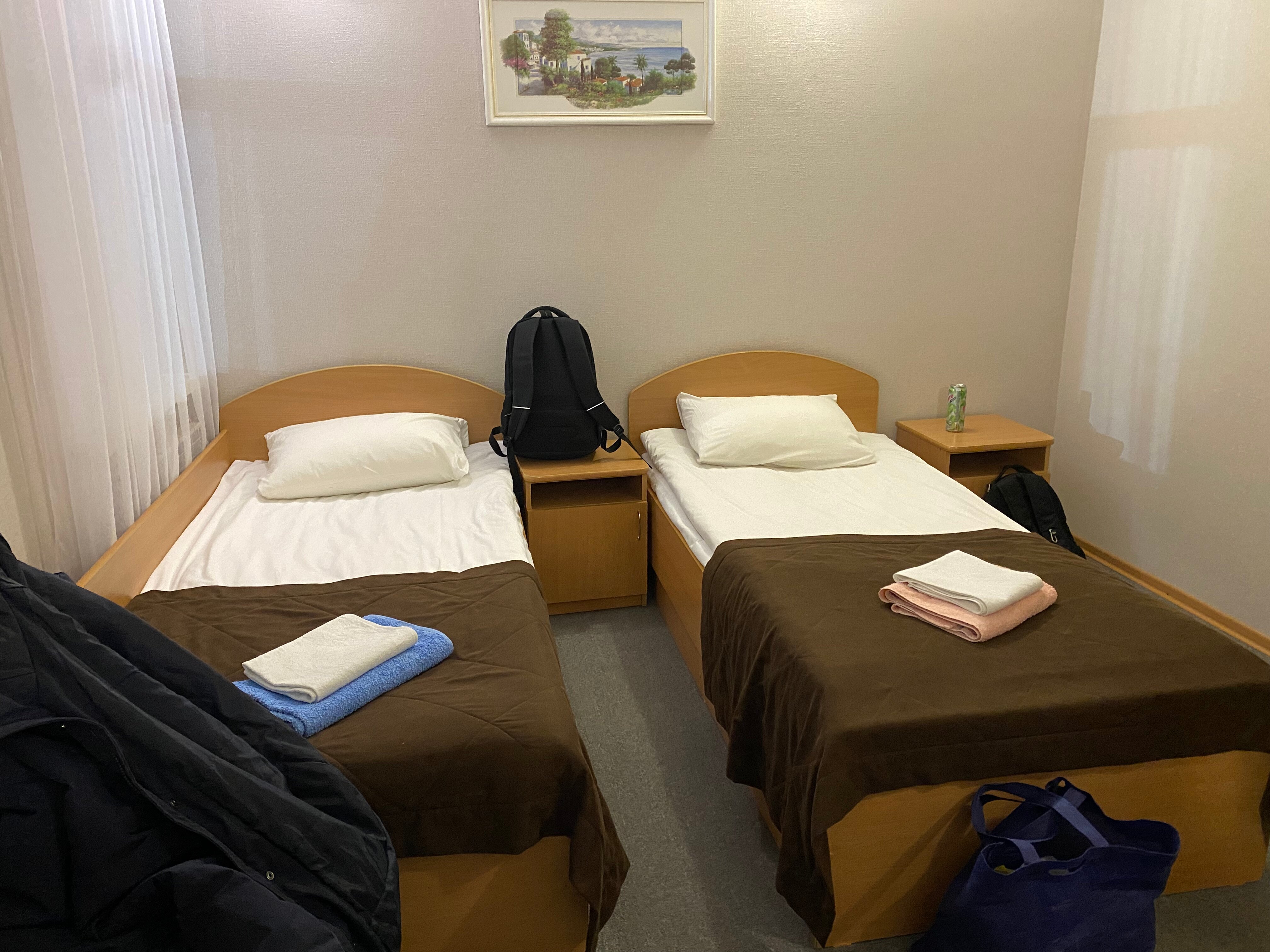 Фото Постоялецъ