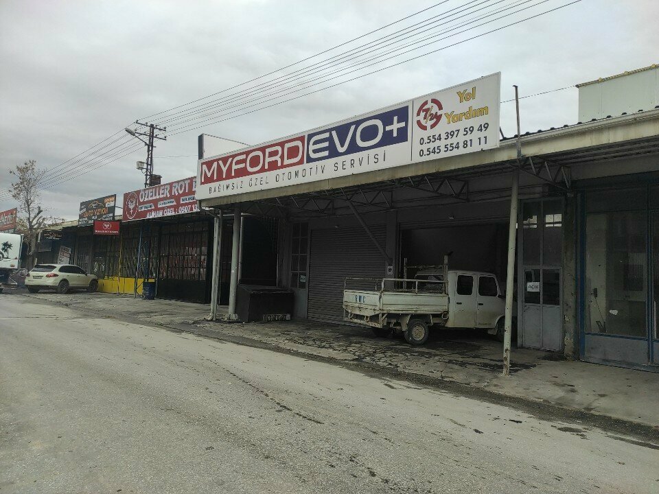 Car service, auto repair My Ford Özel Servis, Konya, photo