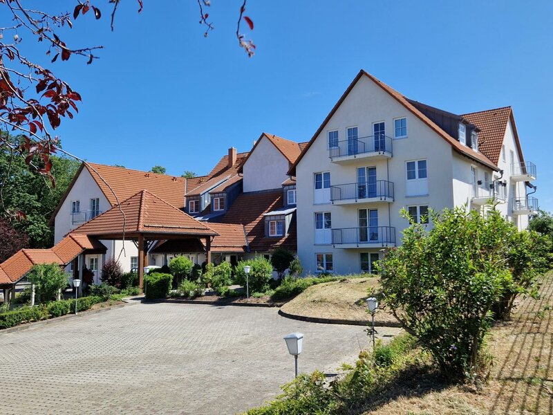 Гостиница Siebeneichen в Мейсене