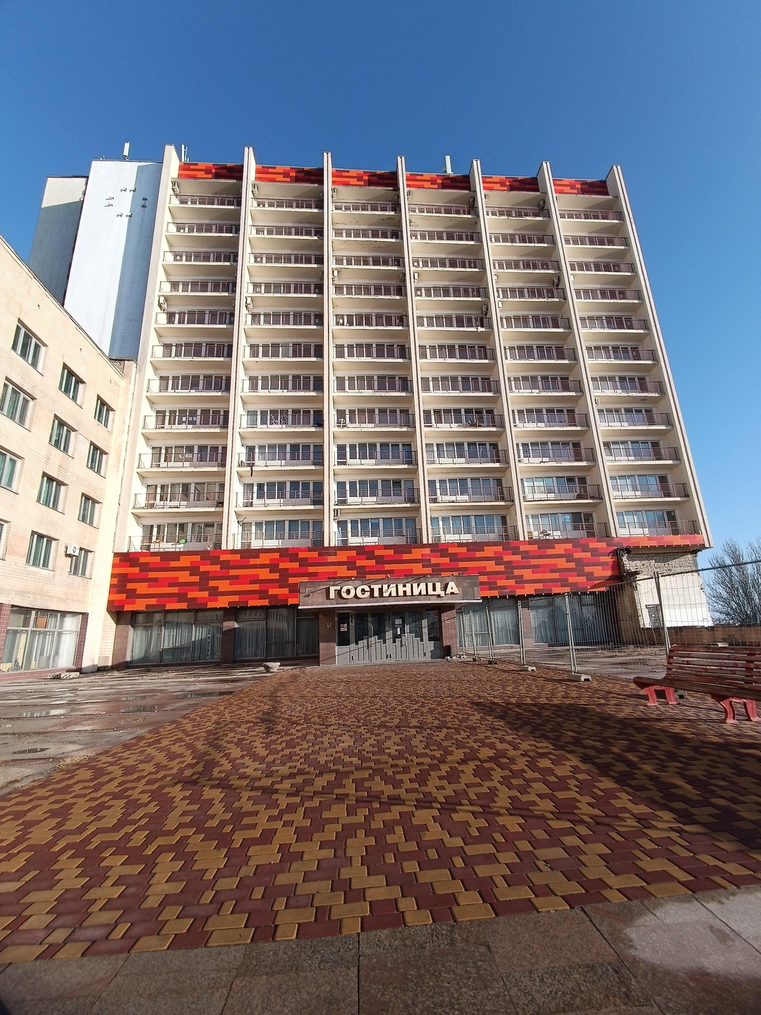 Фото Турист