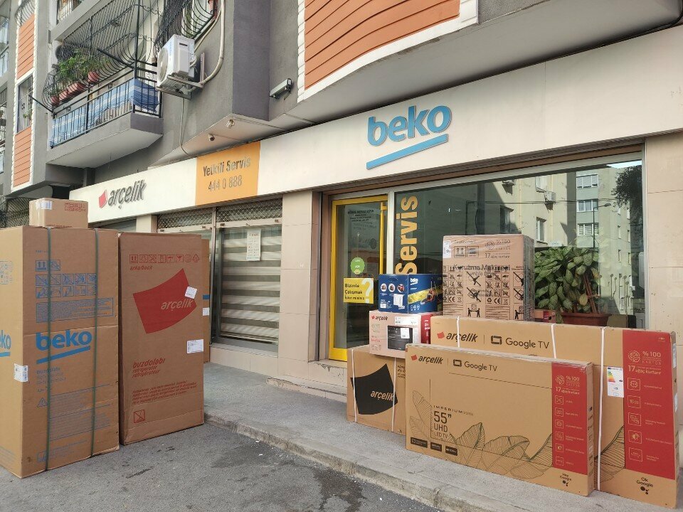 Appliance repair Bayramyeri Arcelik & Beko Authorized Service, Izmir, photo