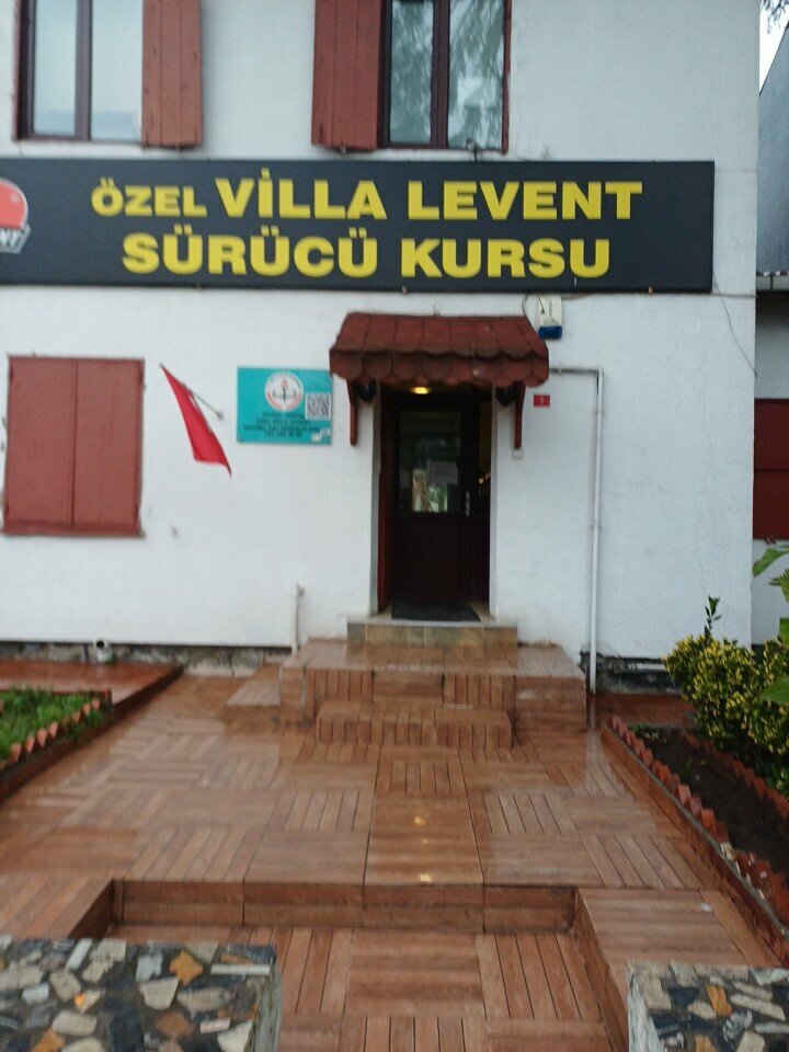 Driving school Villa Levent, Istanbul, photo