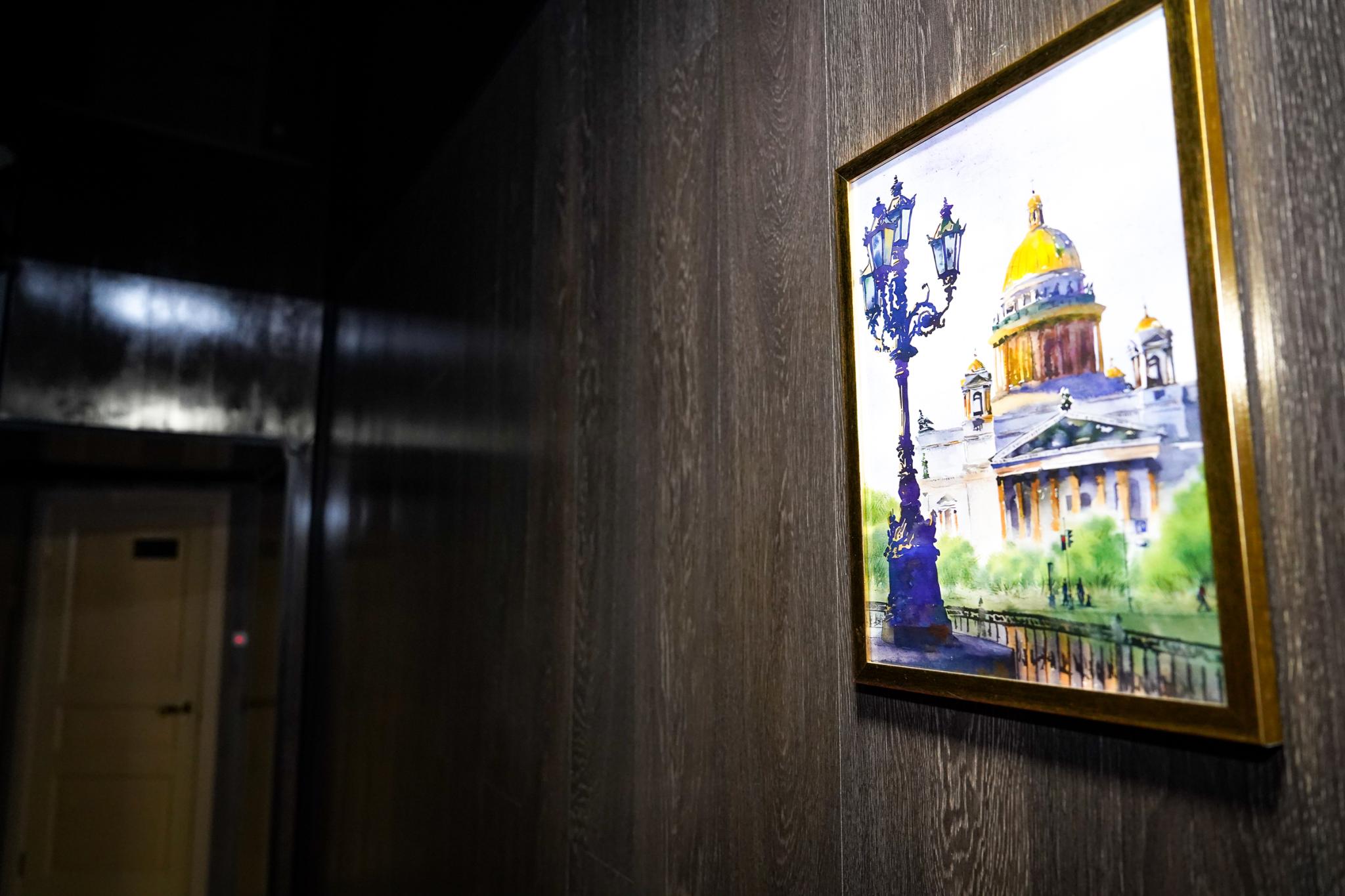 Фото Гостевые Апартаменты "Комиссаржевская"