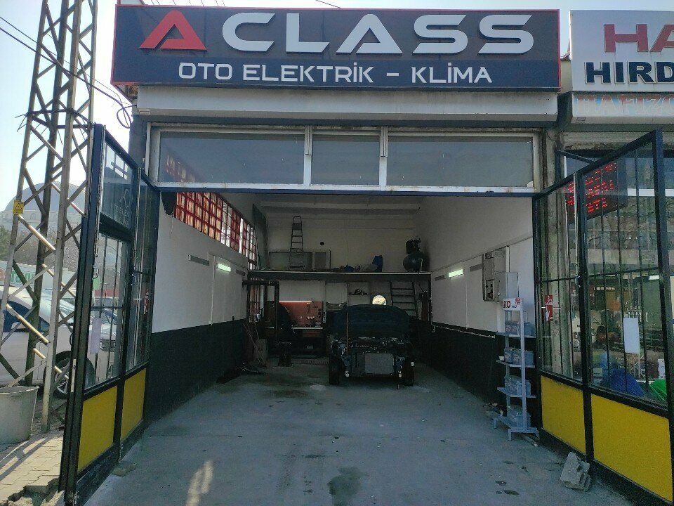 Auto electrics repair A Class Auto, Konya, photo