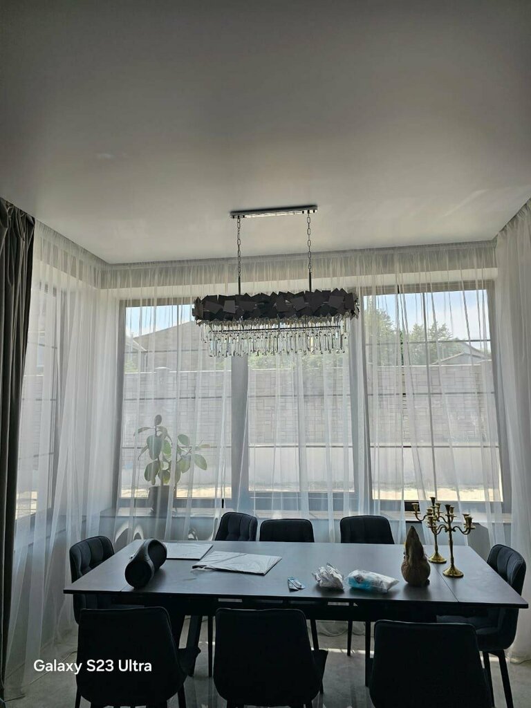 Ceiling systems Nebo Tavridy, Simferopol, photo