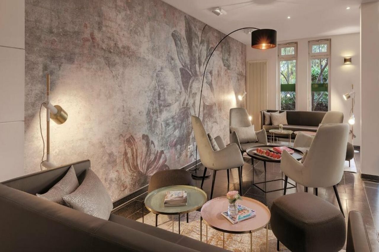 Фото Hotel the Yard Bad Honnef