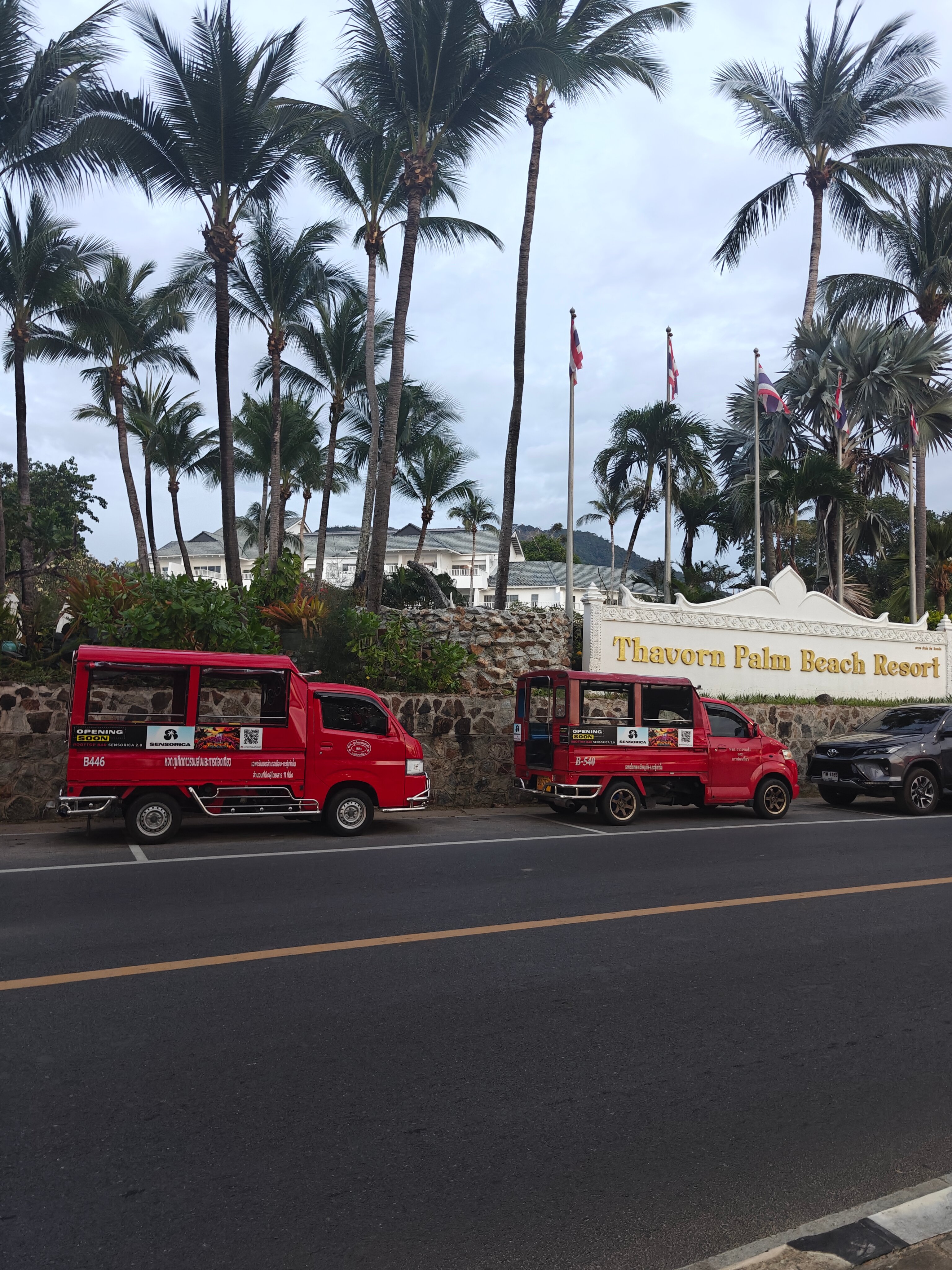 Фото Thavorn Palm Beach Resort Phuket