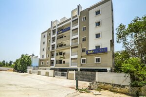 Гостиница Fabhotel Limestone Aura