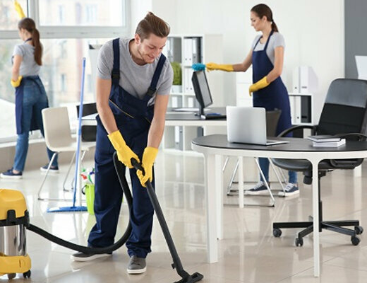 Cleaning services AAM Building Cleaning Services, Dubai, photo