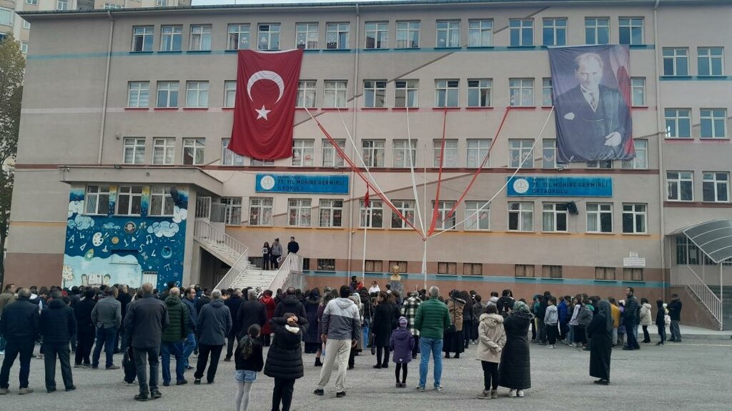 Primary school 75th Year Muhibe Germirli Primary School, Talas, photo