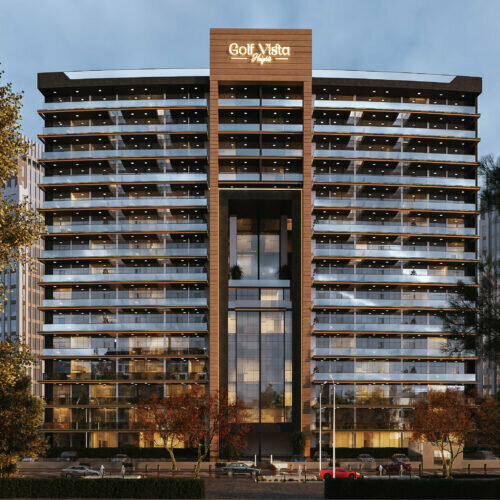 Real estate agency Golden Bridge Real Estate, Dubai, photo