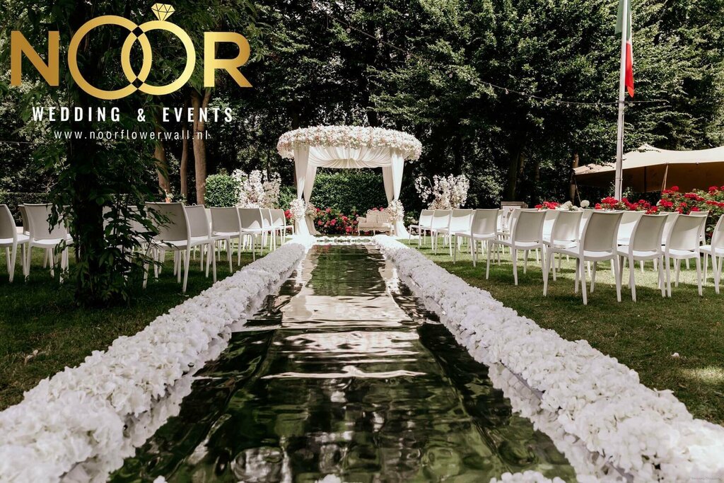Organization of events Noor Wedding Services, Abu Dhabi, photo
