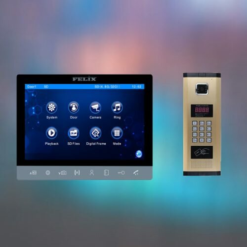 Security and alarm systems Wavelink, Dubai, photo