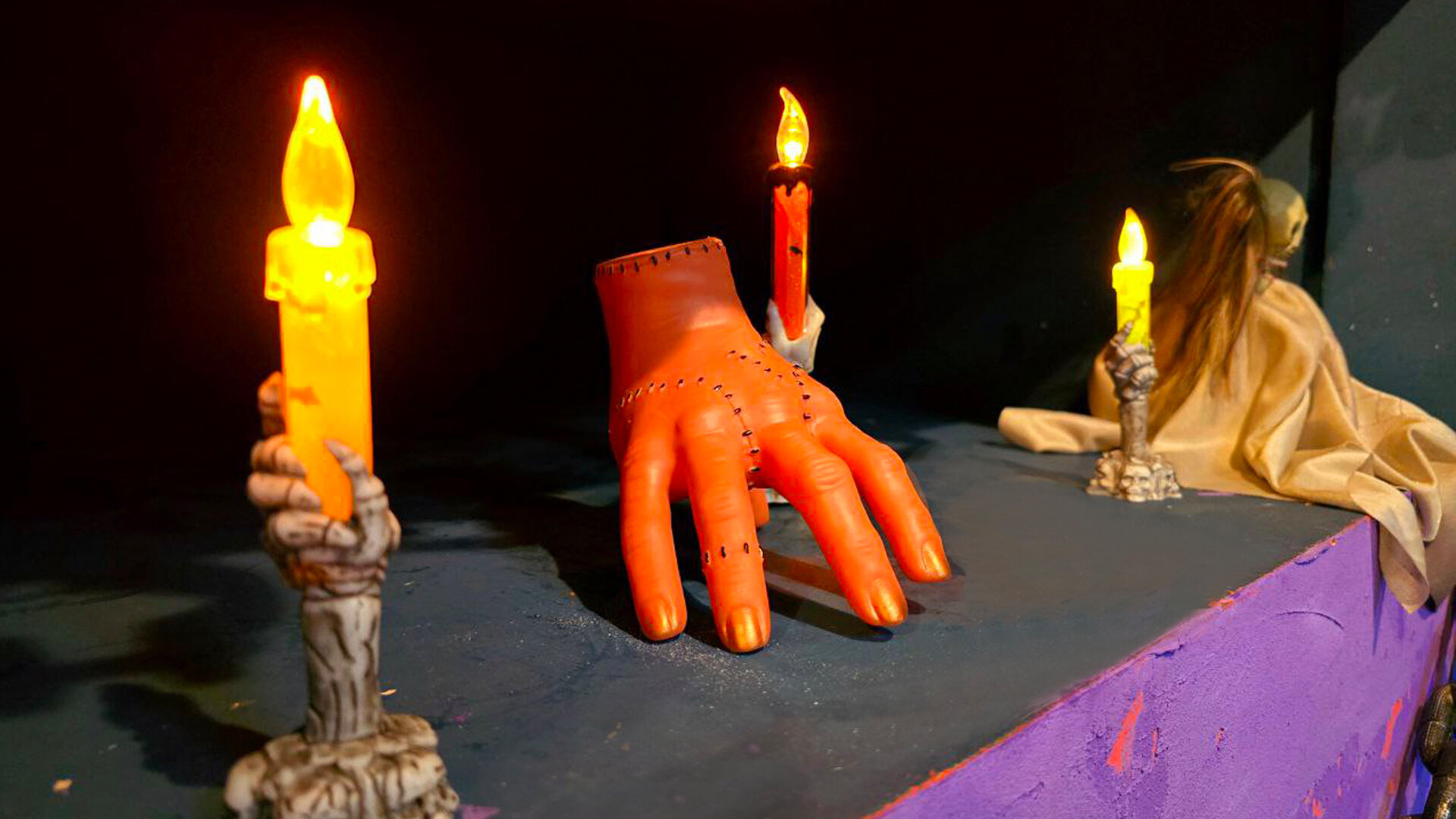 Фото Scary Hostel