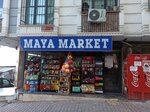 Maya Market (İstanbul, Esenyurt, Barbaros Hayrettin Paşa Mah., 2262. Sok., 34-36A), supermarket