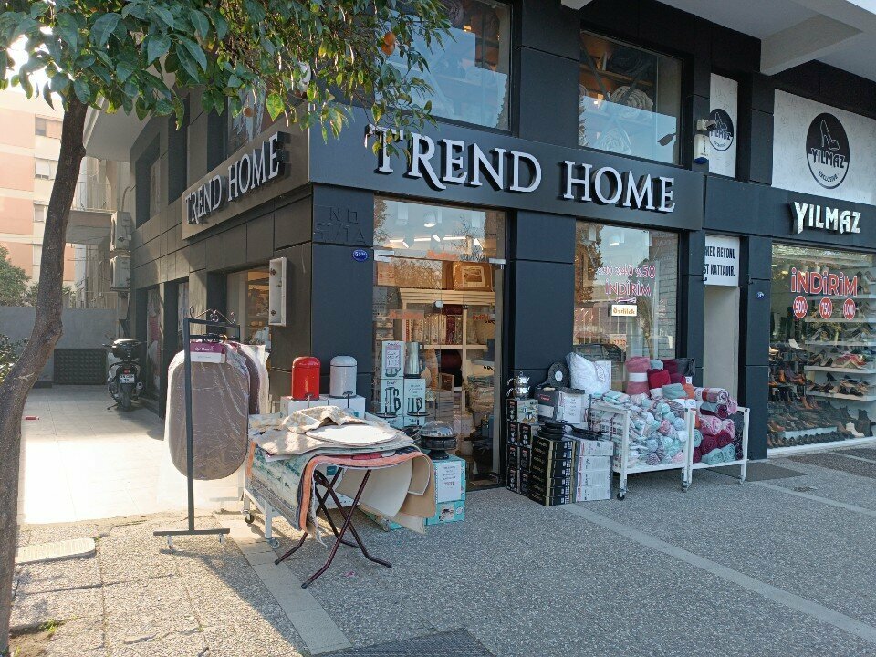 Tableware shop Trend Home, Izmir, photo