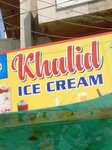 Khalid ice-cream - خالد آئسکریم (Bahadurabad, 7), restaurant
