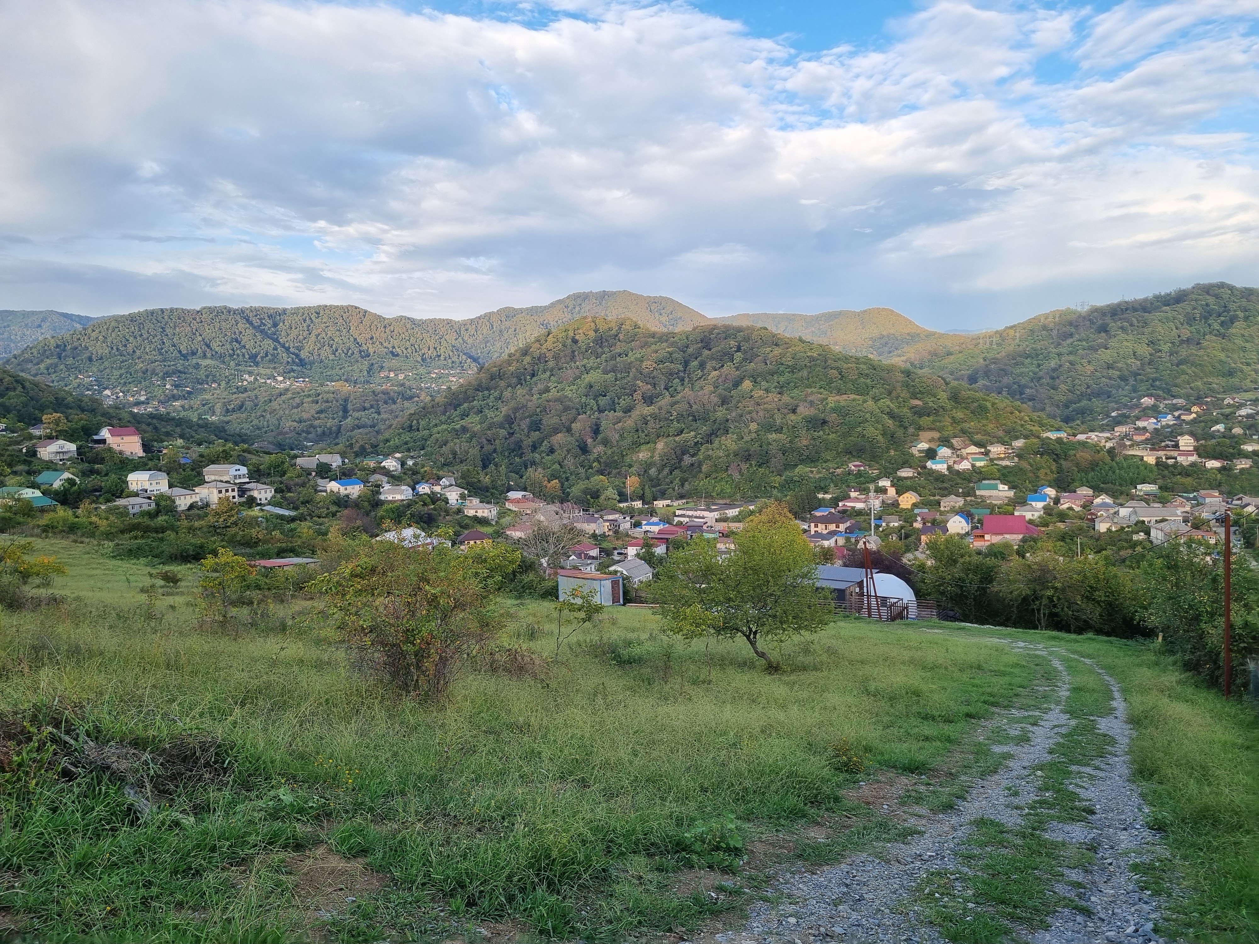 Фото Море-Горы