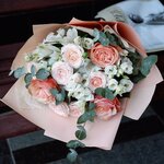 Getel (Pushkinskaya Street, 96), flowers and bouquets delivery