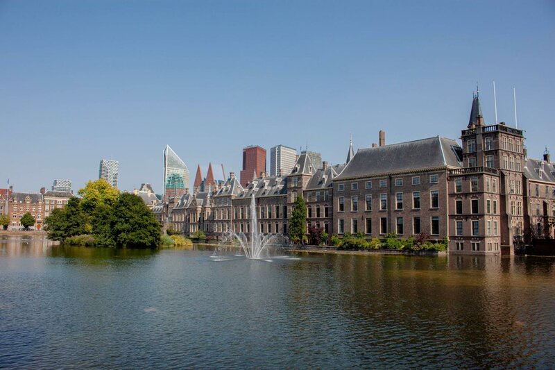 Гостиница Park Centraal Den Haag, part of Sircle Collection в Гааге