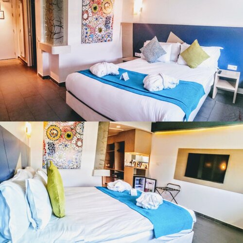 Гостиница Relax Hotel Casa voyageurs