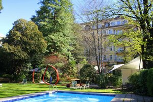 Гостиница Hotel Greif