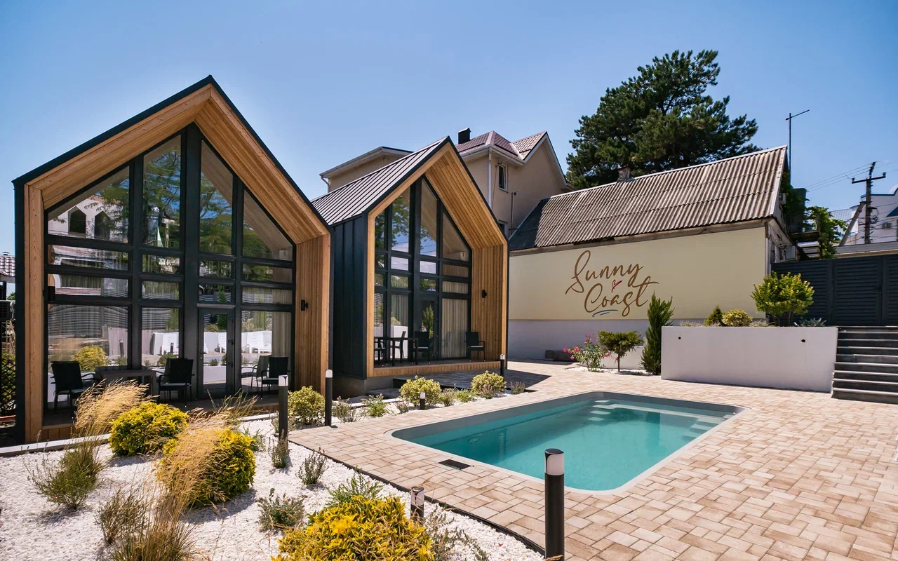 Фото Sunny Coast