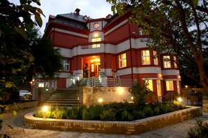 Гостиница Hotel Villa