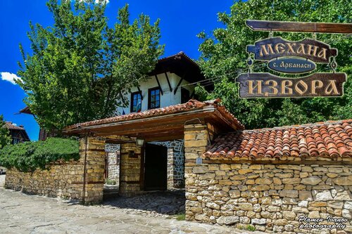 Гостиница Hotel Izvora 2