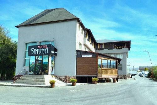 Гостиница Hotel Simona Complex Sofia в Болгарии