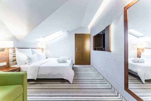 Гостиница Hotel Wieniawski в Люблине