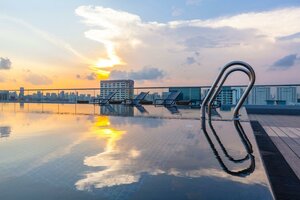 Гостиница Hotel Traveltine