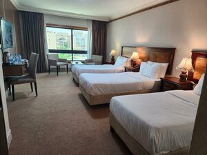 Гостиница Amman Orchid Hotel