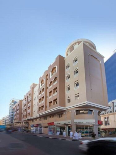 Гостиница Florida Square Hotel в Дубае