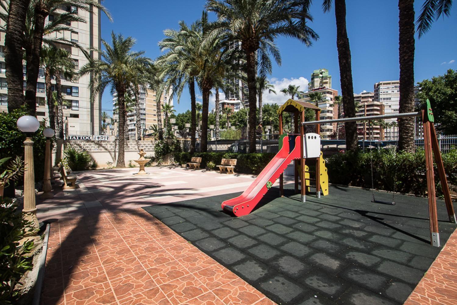 Фото Apartamentos Torre Yago