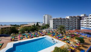 Гостиница Medplaya Hotel Bali в Торремолиносе