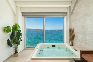 Гостиница Elia Sea Suites