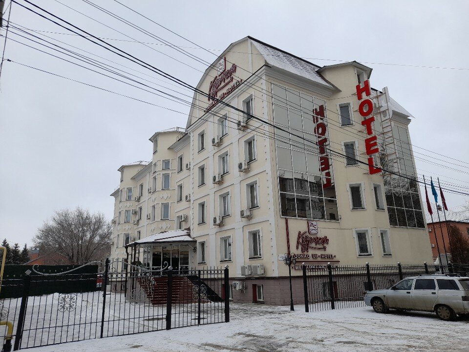 Фото отеля 1