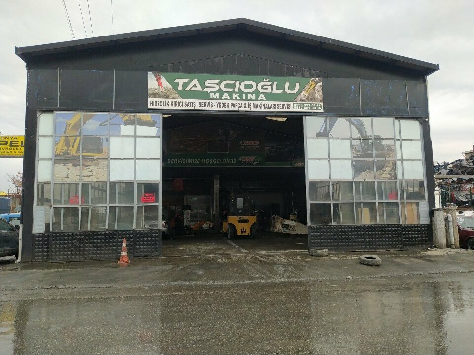 Industrial enterprise Tascioglu Machinery, Konya, photo