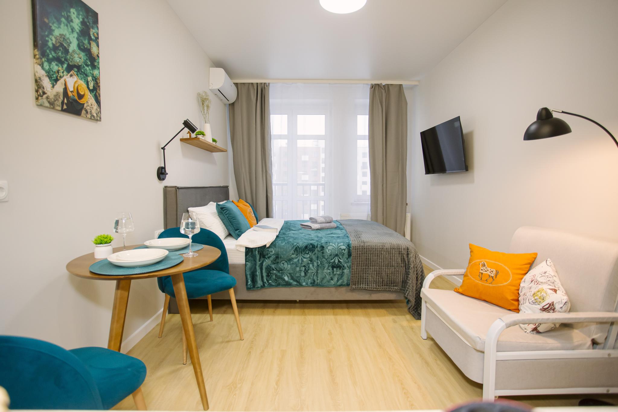 Фото УК Атмосфера на Городской Вал д. 15к. 2