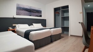 Гостиница Hotel del Mar