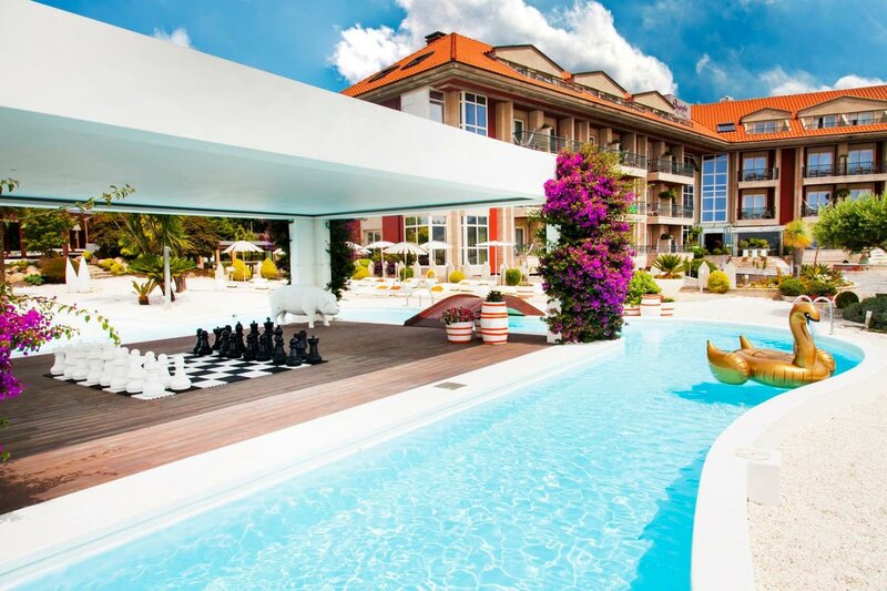 Гостиница Augusta Eco Wellness Resort